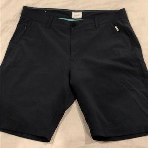 7 Diamonds hybrid board shorts